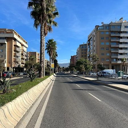 Apartamento Jardin Del Mar Málaga Eksteriør bilde