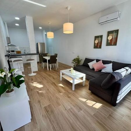 Apartamento Jardin Del Mar Málaga Eksteriør bilde