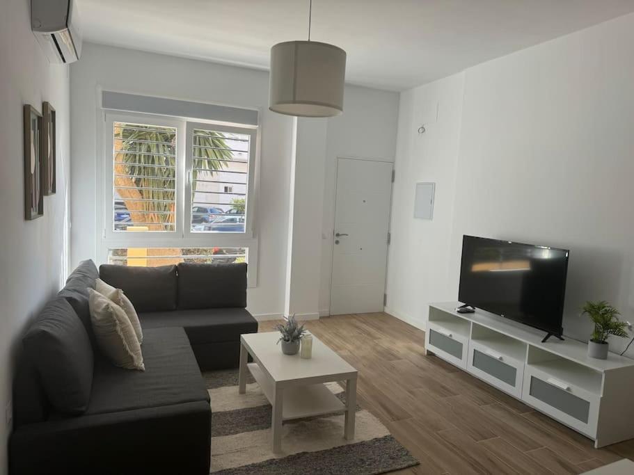 Apartamento Jardin Del Mar Málaga Eksteriør bilde
