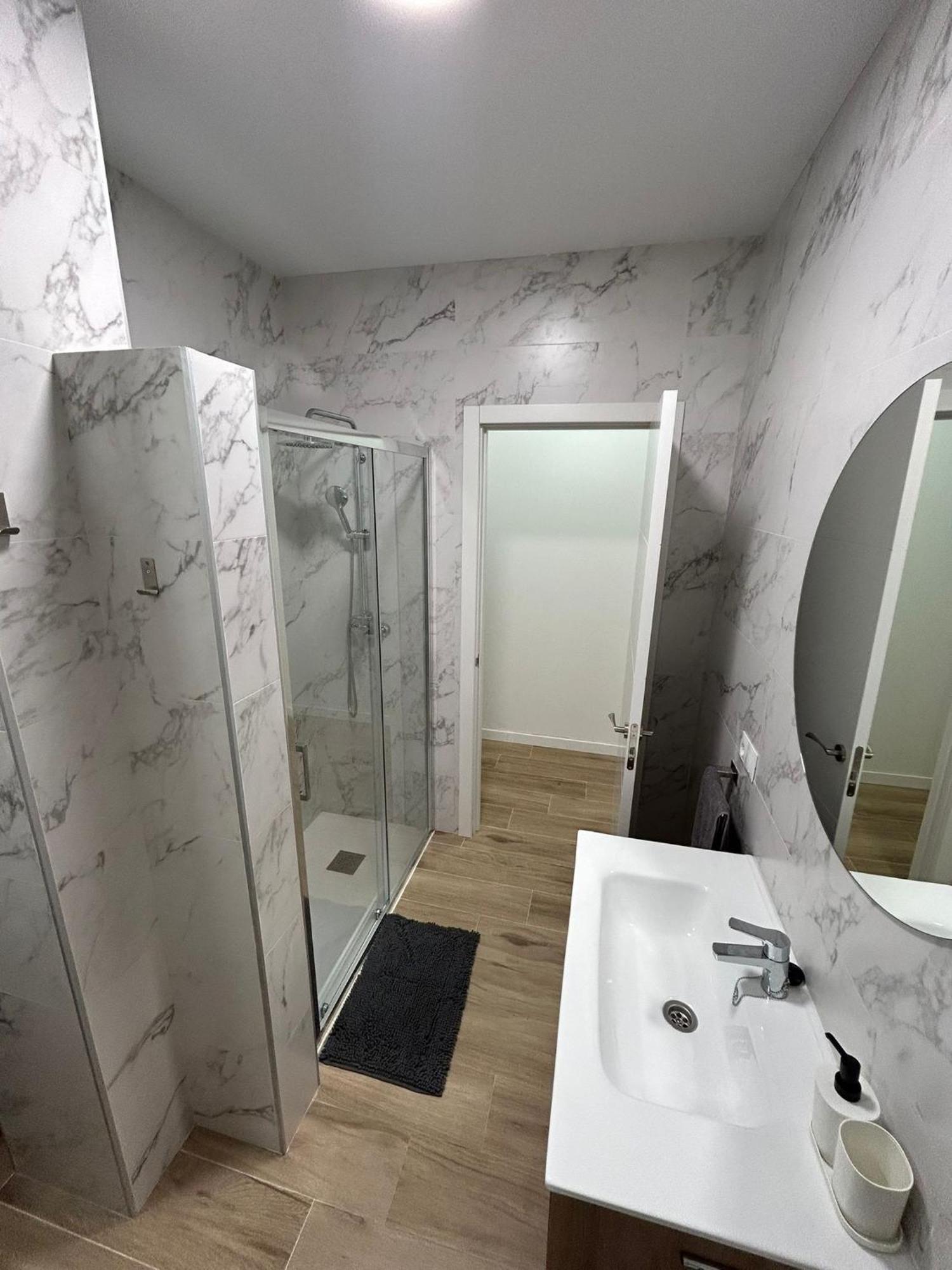 Apartamento Jardin Del Mar Málaga Eksteriør bilde