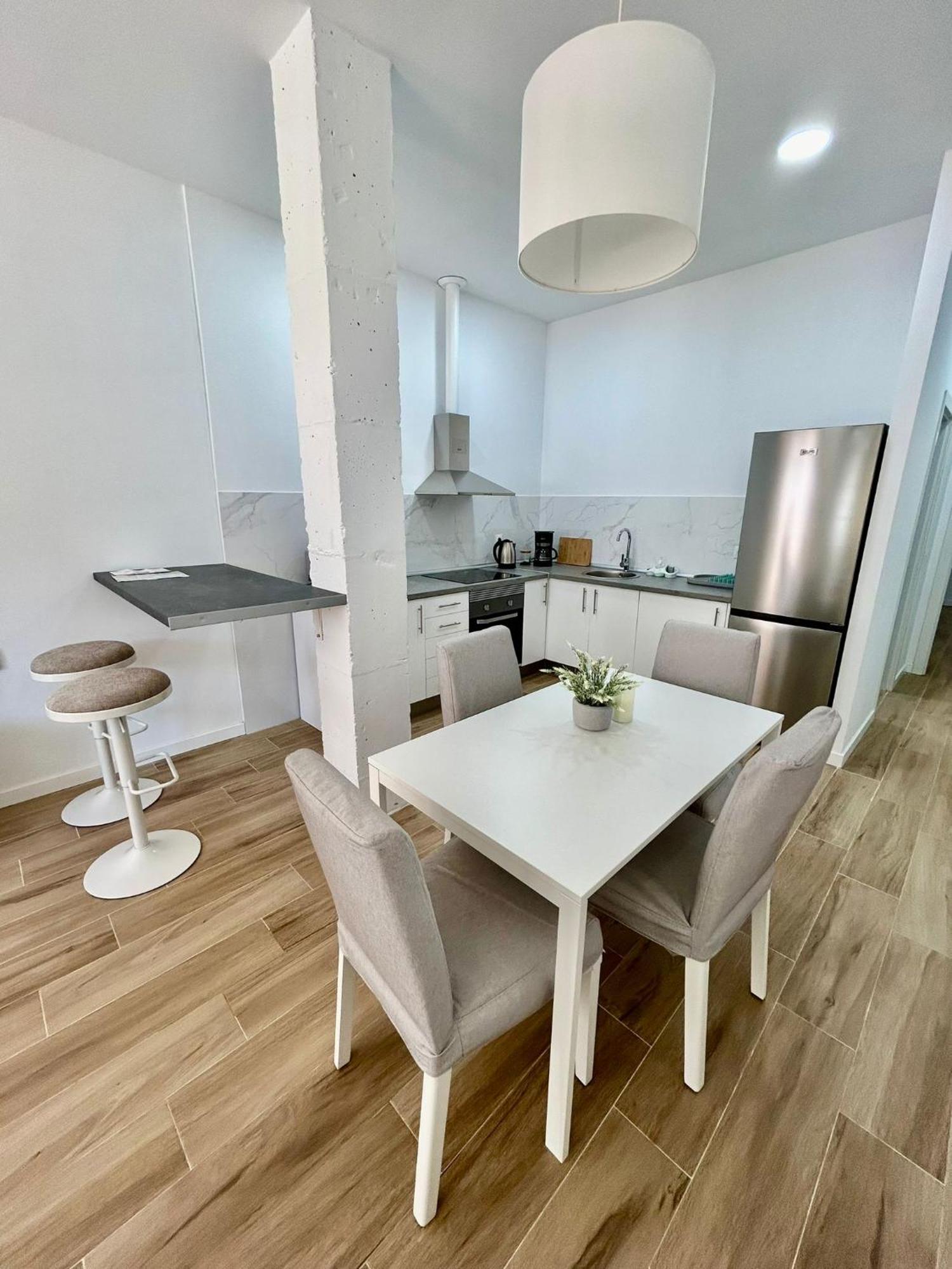 Apartamento Jardin Del Mar Málaga Eksteriør bilde