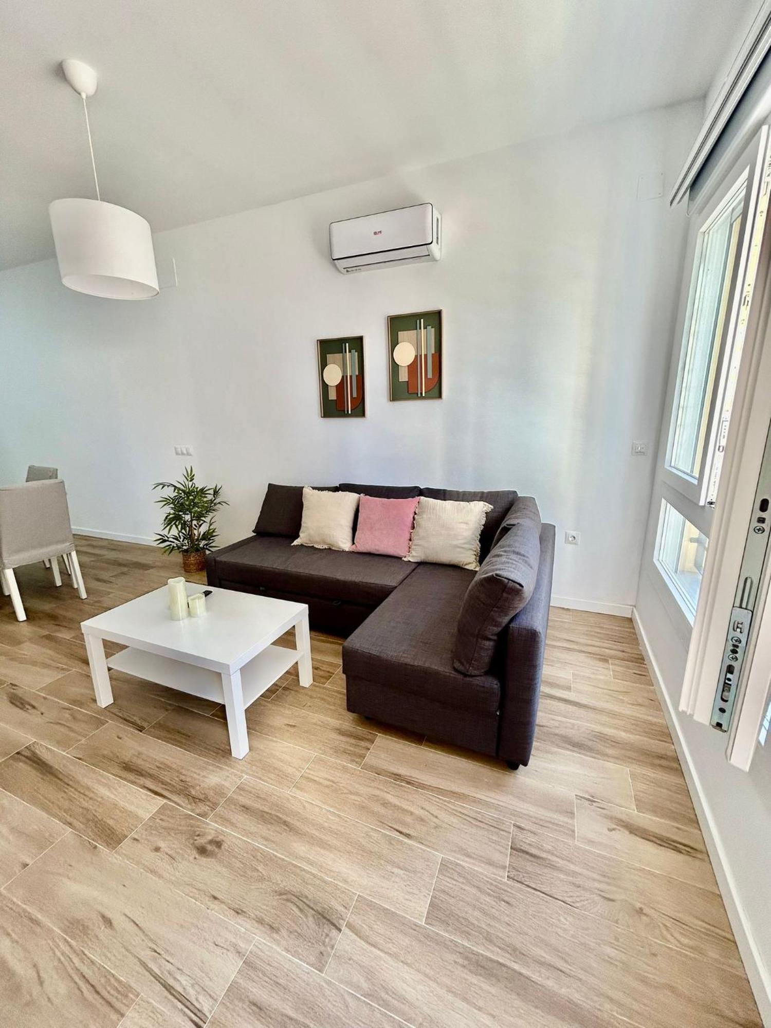 Apartamento Jardin Del Mar Málaga Eksteriør bilde