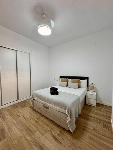 Apartamento Jardin Del Mar Málaga Eksteriør bilde