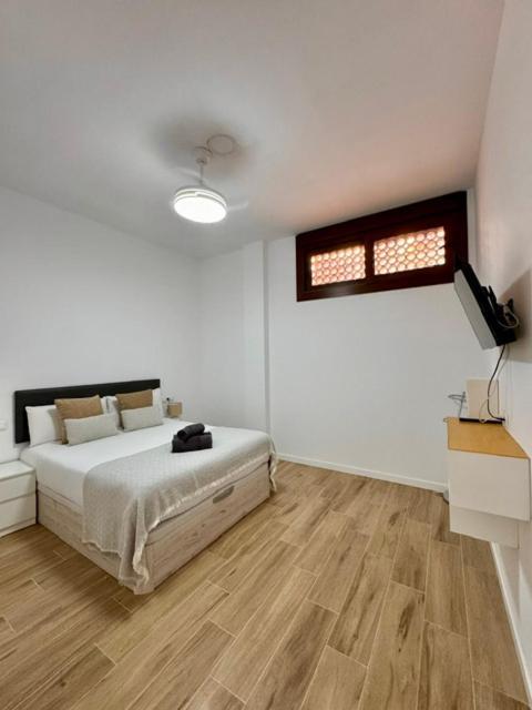 Apartamento Jardin Del Mar Málaga Eksteriør bilde