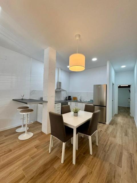 Apartamento Jardin Del Mar Málaga Eksteriør bilde