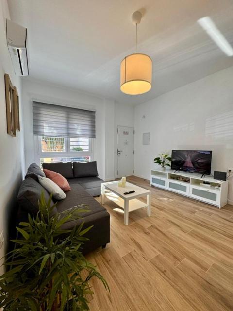 Apartamento Jardin Del Mar Málaga Eksteriør bilde
