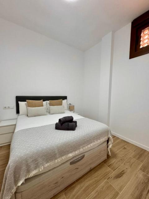 Apartamento Jardin Del Mar Málaga Eksteriør bilde