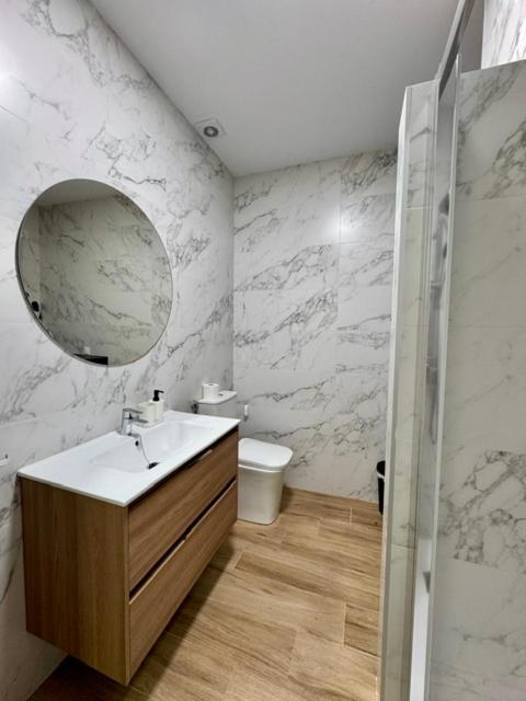 Apartamento Jardin Del Mar Málaga Eksteriør bilde
